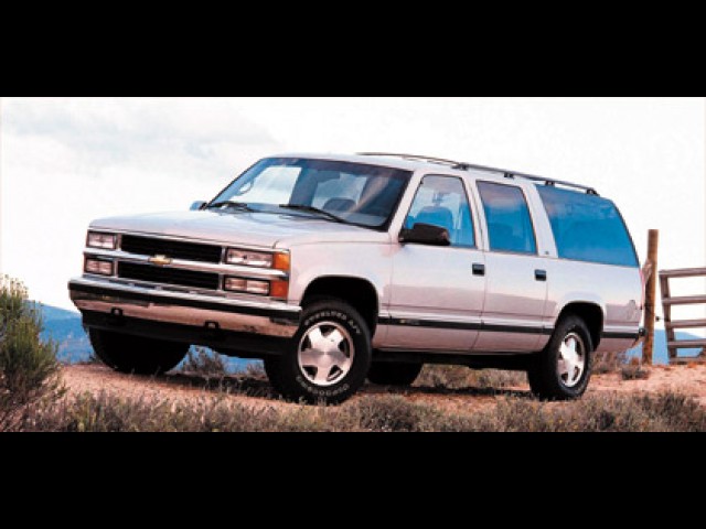 BUY CHEVROLET SUBURBAN 1996 1500 4WD, E-AUCTION AUTOS