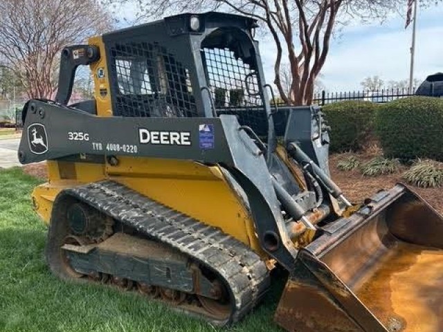 BUY JOHN DEERE 325G 2020 SKID STEER, E-AUCTION AUTOS