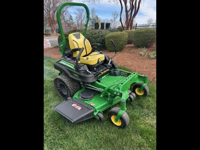 BUY JD LAWN MOWER 2021 Z930 60, E-AUCTION AUTOS