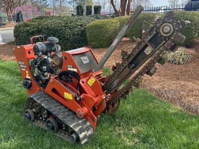 BUY TRENCHER C24XA 2019 37.5 HP, E-AUCTION AUTOS