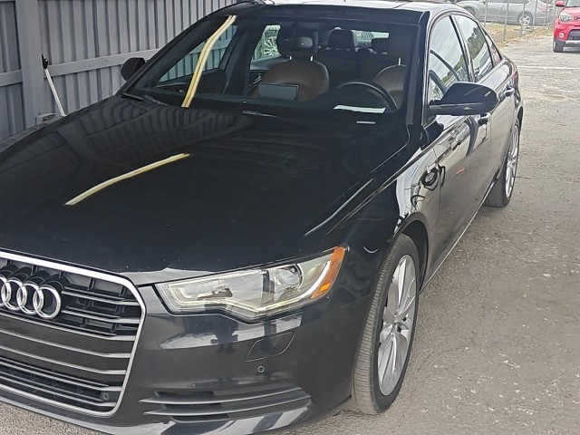 BUY AUDI A6 2014 4DR SDN QUATTRO 3.0T PREMIUM PLUS, E-AUCTION AUTOS
