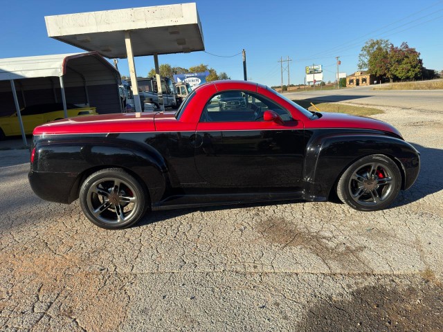 BUY CHEVROLET SSR 2003 REG CAB 116.0 WB LS, E-AUCTION AUTOS