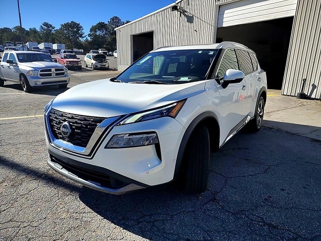 BUY NISSAN ROGUE 2023 AWD SL, E-AUCTION AUTOS