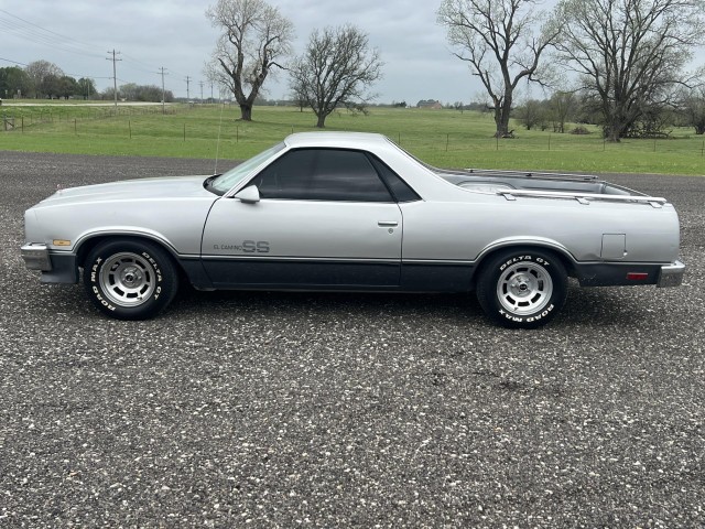 BUY CHEVROLET EL CAMINO 1987 PICKUP SS, E-AUCTION AUTOS