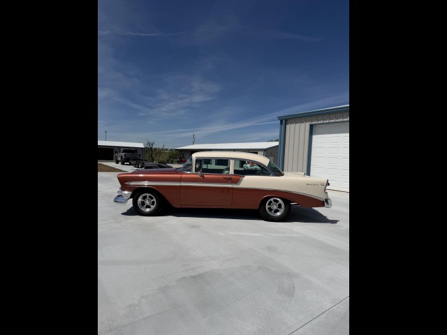 BUY CHEVROLET BEL AIR 1956, E-AUCTION AUTOS