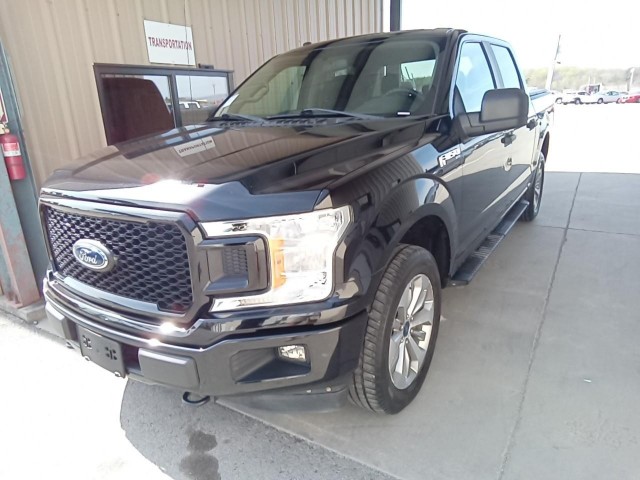 BUY FORD F-150 2018 4WD SUPERCREW BOX, E-AUCTION AUTOS