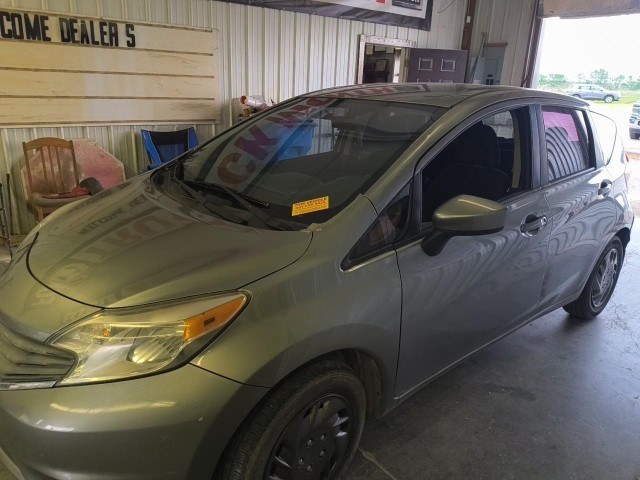 BUY NISSAN VERSA NOTE 2014 5DR HB CVT 1.6 SV, E-AUCTION AUTOS