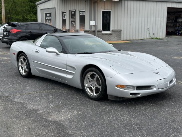 BUY CHEVROLET CORVETTE 2003 2DR CPE, E-AUCTION AUTOS