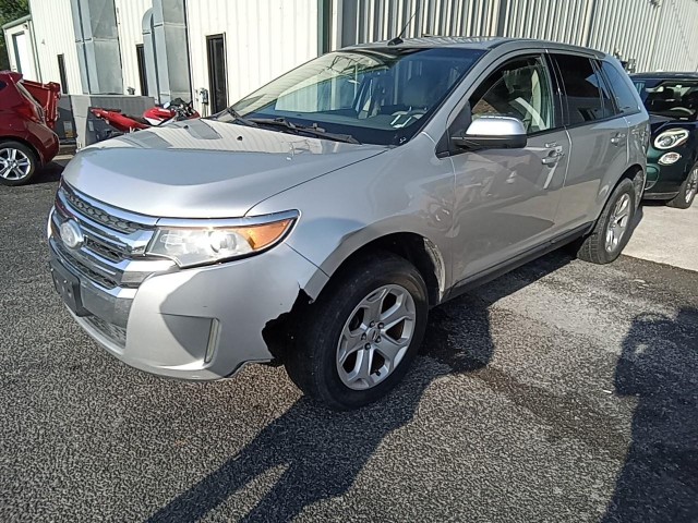 BUY FORD Edge 2014 4DR SEL FWD, E-AUCTION AUTOS