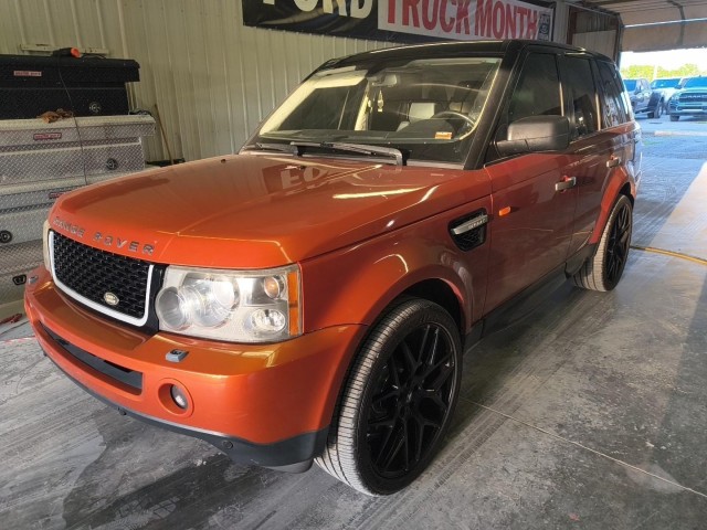 BUY LAND ROVER RANGE ROVER SPORT 2006 4DR WGN SC, E-AUCTION AUTOS