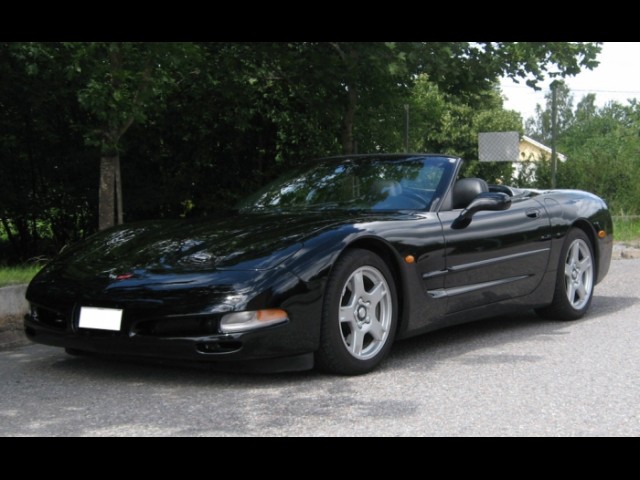 BUY CHEVROLET CORVETTE 2004 2DR CONVERTIBLE, E-AUCTION AUTOS