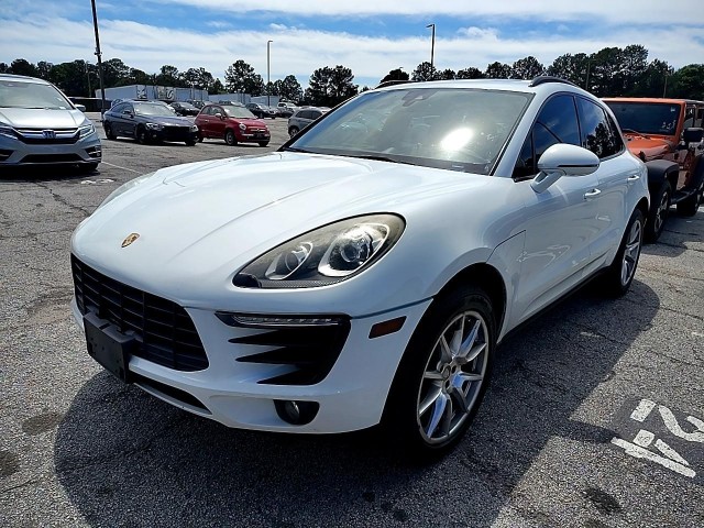 BUY PORSCHE MACAN 2018 S AWD, E-AUCTION AUTOS