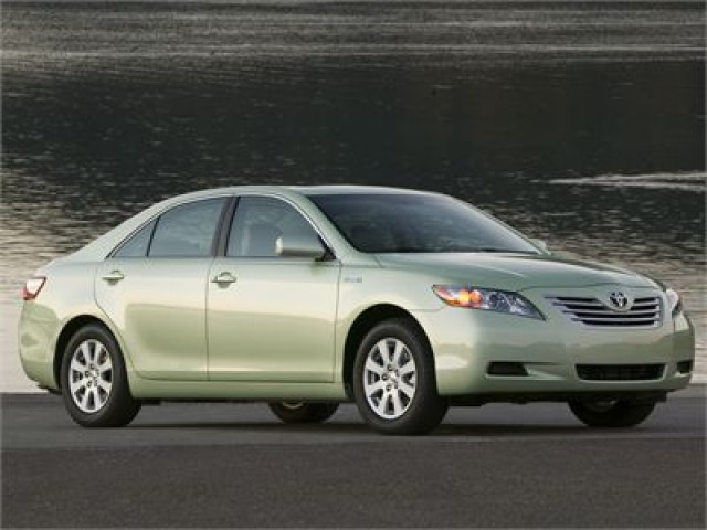 BUY TOYOTA CAMRY HYBRID 2009 4DR SDN (GS), E-AUCTION AUTOS
