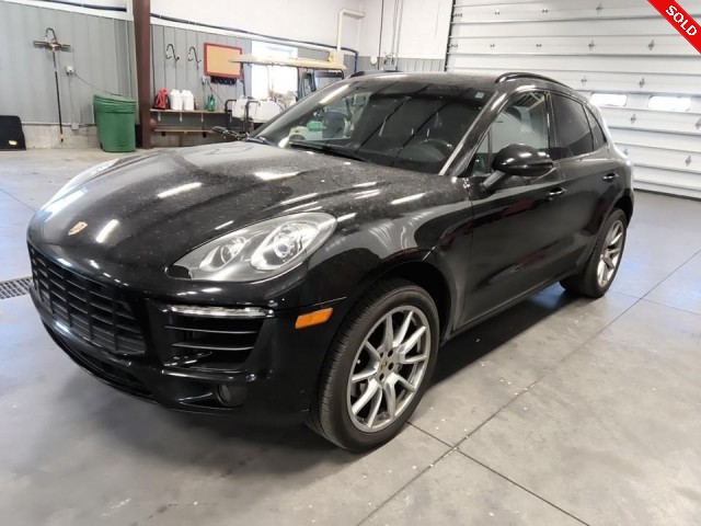 BUY PORSCHE MACAN 2016 AWD 4DR S, E-AUCTION AUTOS