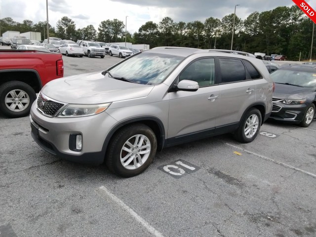 BUY KIA SORENTO 2015 2WD 4DR I4 LX, E-AUCTION AUTOS