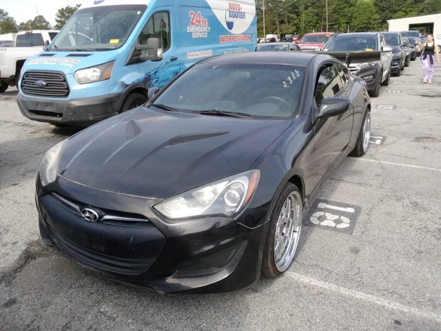 BUY HYUNDAI GENESIS COUPE 2013 2DR I4 2.0T MAN, E-AUCTION AUTOS