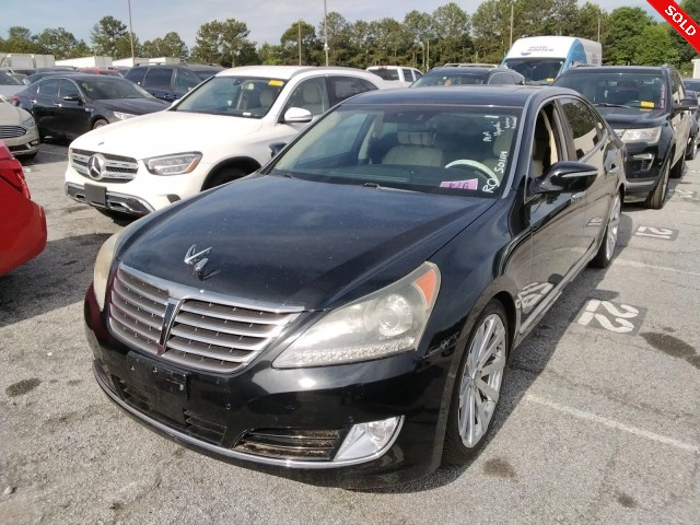 BUY HYUNDAI EQUUS 2016 4DR SDN ULTIMATE, E-AUCTION AUTOS