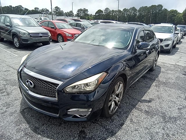 BUY INFINITI Q70L 2017 3.7 RWD, E-AUCTION AUTOS