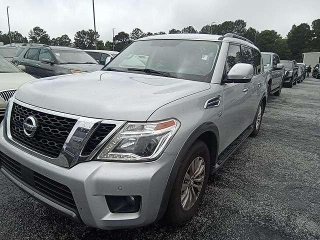 BUY NISSAN ARMADA 2020 4X4 SV, E-AUCTION AUTOS