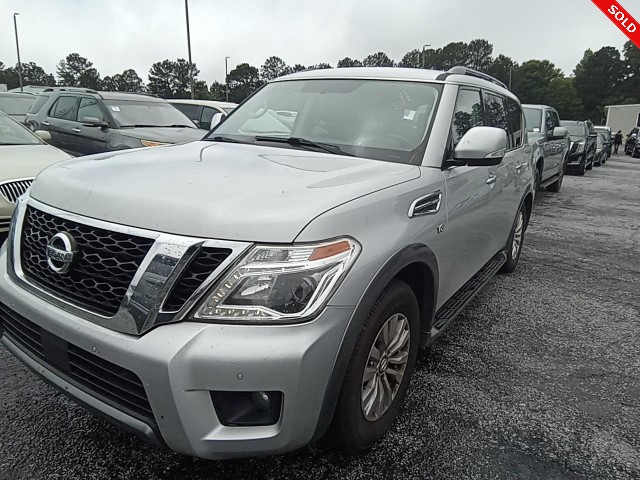 BUY NISSAN ARMADA 2020 4X4 SV, E-AUCTION AUTOS