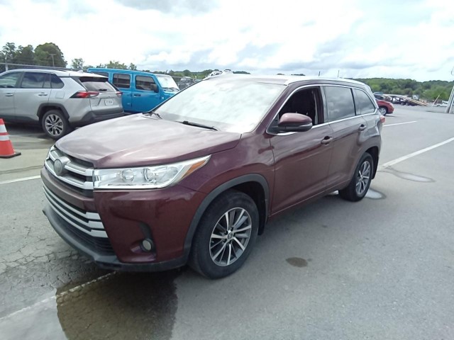 BUY TOYOTA HIGHLANDER 2018, E-AUCTION AUTOS