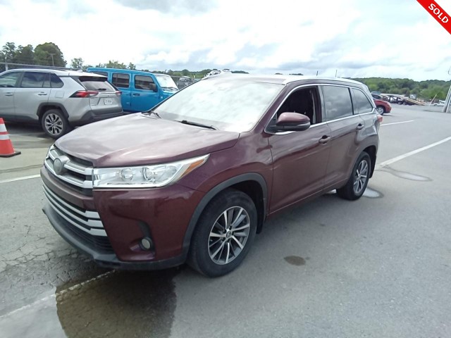 BUY TOYOTA HIGHLANDER 2018, E-AUCTION AUTOS