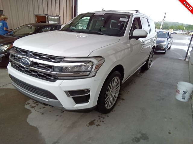 BUY FORD EXPEDITION 2023 LIMITED 4X4, E-AUCTION AUTOS
