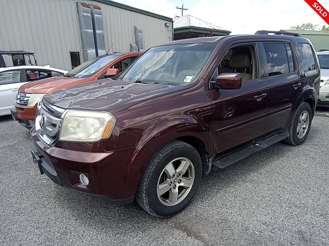 BUY HONDA PILOT 2010 4WD 4DR EX-L, E-AUCTION AUTOS