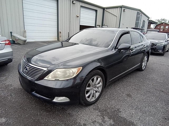 BUY LEXUS LS 460 2009 4DR SDN RWD, E-AUCTION AUTOS