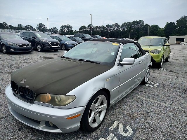 BUY BMW 3 SERIES 2005 325CI 2DR CONVERTIBLE, E-AUCTION AUTOS