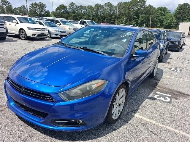 BUY DODGE DART 2013 4DR SDN SXT, E-AUCTION AUTOS