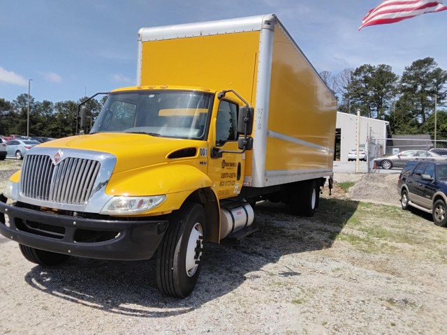 BUY MV607 INTERNATIONAL 2020, E-AUCTION AUTOS