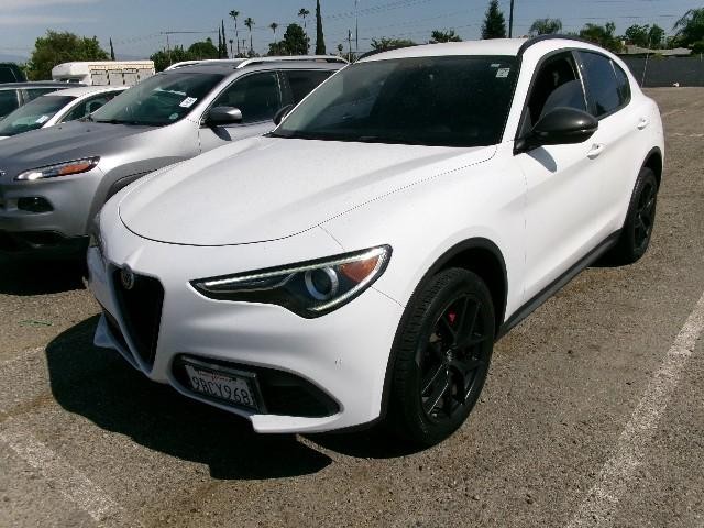 BUY ALFA ROMEO STELVIO 2019 RWD, E-AUCTION AUTOS