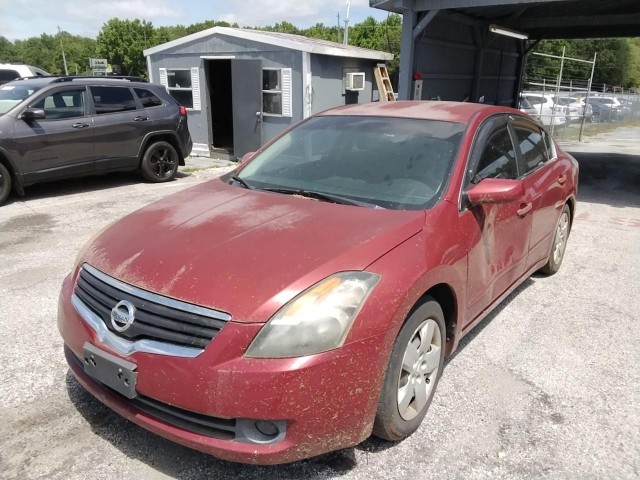 BUY NISSAN ALTIMA 2007 4DR SDN I4 CVT 2.5 S, E-AUCTION AUTOS