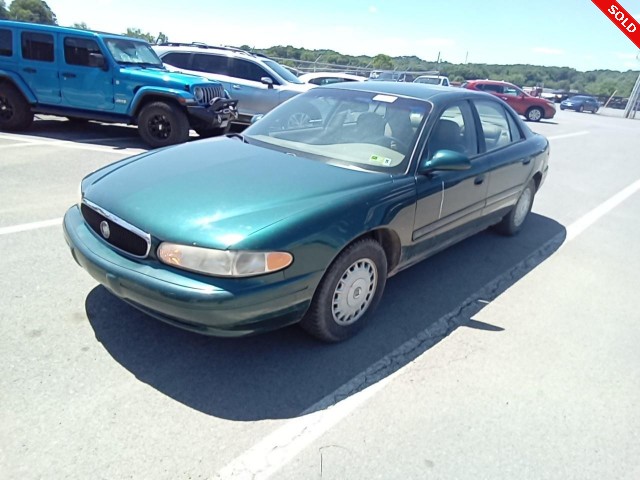 BUY BUICK CENTURY 2002, E-AUCTION AUTOS
