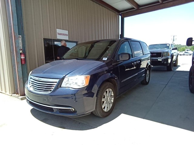 BUY CHRYSLER TOWN & COUNTRY 2015, E-AUCTION AUTOS