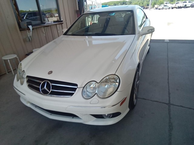 BUY MERCEDES-BENZ CLK-CLASS 2006 2DR COUPE 5.0L, E-AUCTION AUTOS