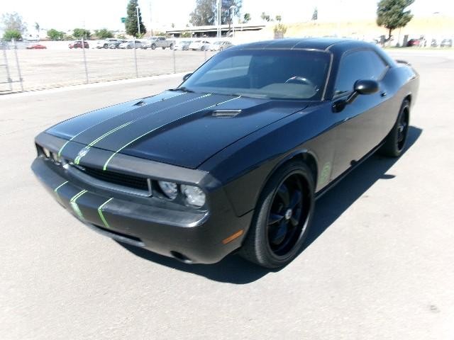 BUY DODGE CHALLENGER 2010 2DR CPE SE, E-AUCTION AUTOS
