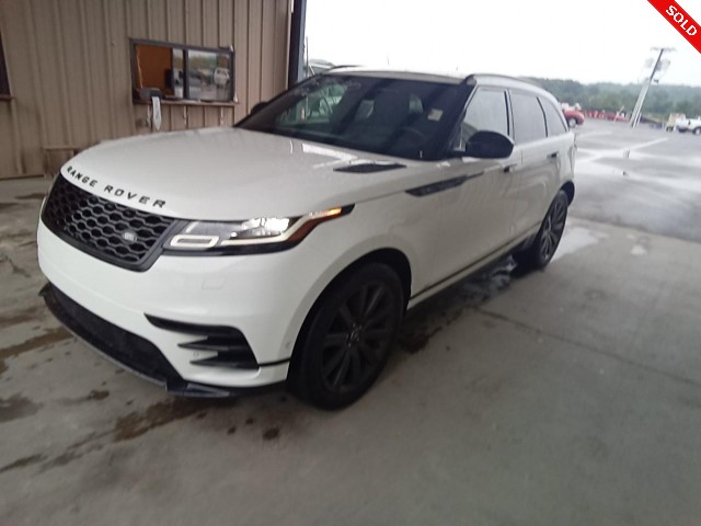 BUY LAND ROVER RANGE ROVER VELAR 2019, E-AUCTION AUTOS