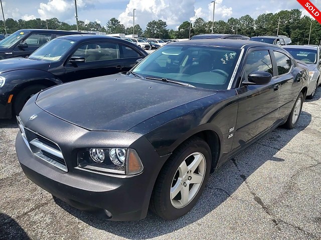BUY DODGE CHARGER 2010 4DR SDN SXT RWD, E-AUCTION AUTOS