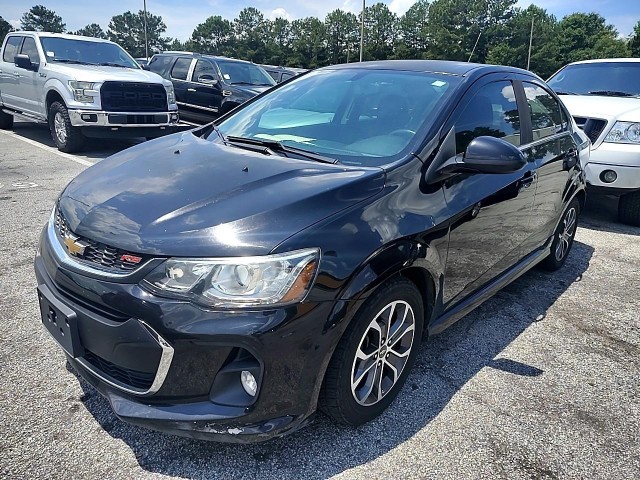 BUY CHEVROLET SONIC 2017 4DR SDN AUTO LT, E-AUCTION AUTOS