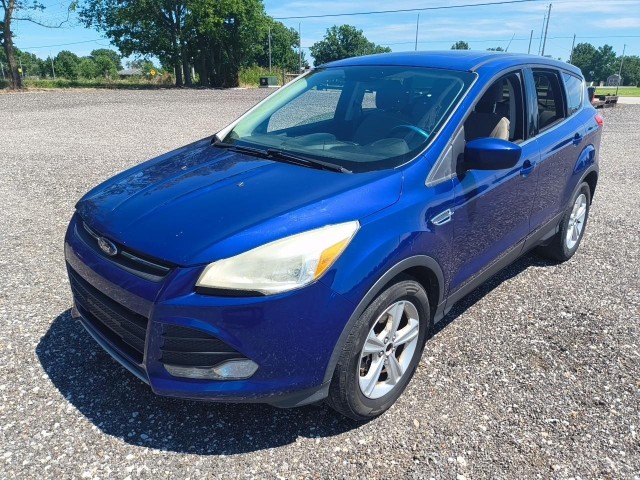 BUY FORD ESCAPE 2013 4WD 4DR SE, E-AUCTION AUTOS