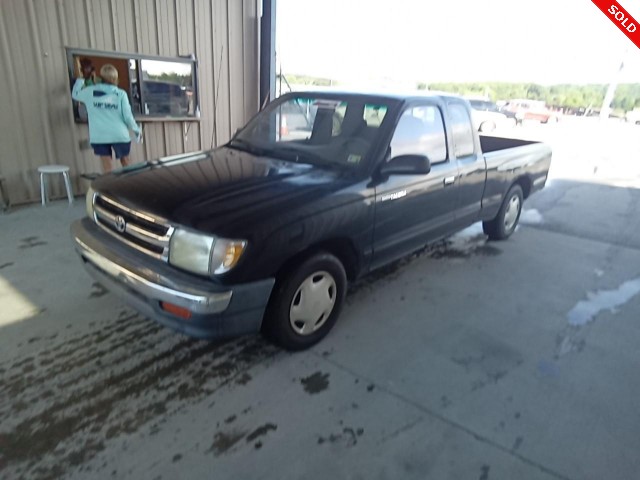 BUY TOYOTA TACOMA 2000 XTRACAB MANUAL, E-AUCTION AUTOS