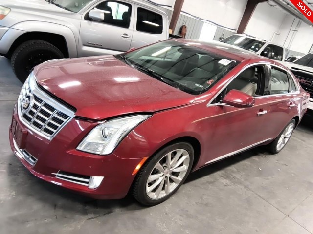 BUY CADILLAC XTS 2013 4DR SDN PREMIUM AWD, E-AUCTION AUTOS