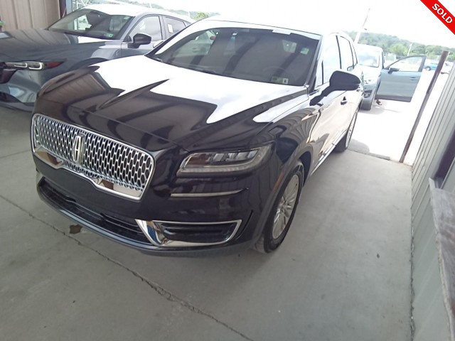 BUY LINCOLN NAUTILUS 2019 AWD, E-AUCTION AUTOS