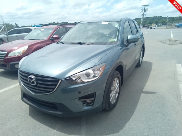 BUY MAZDA CX-5 2016 AWD 4DR AUTO TOURING, E-AUCTION AUTOS