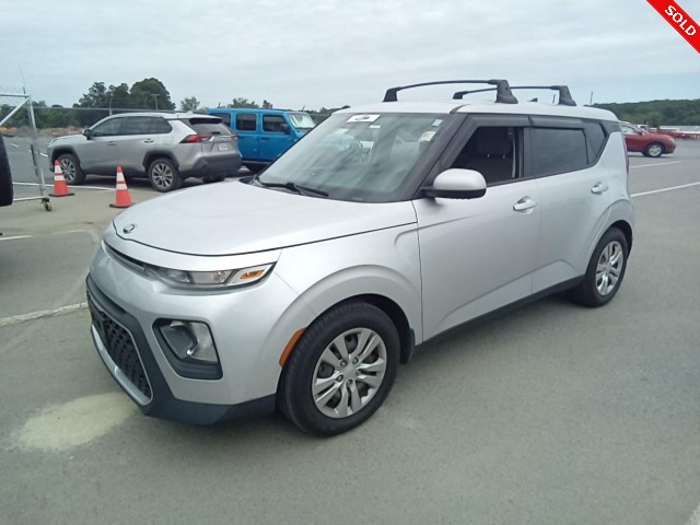 BUY KIA SOUL 2021, E-AUCTION AUTOS