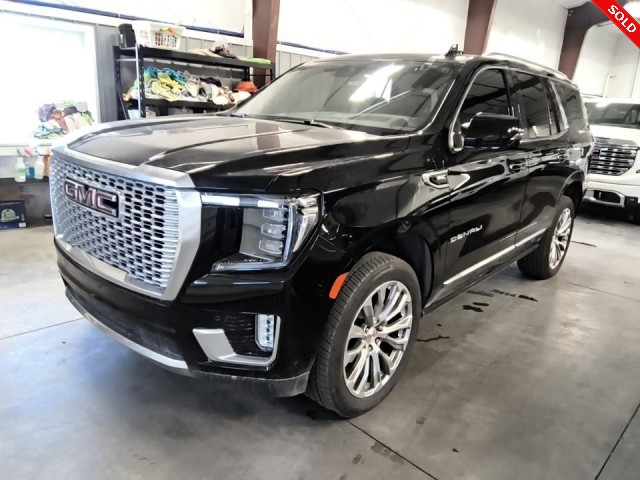 BUY GMC YUKON 2024 4WD 4DR DENALI, E-AUCTION AUTOS