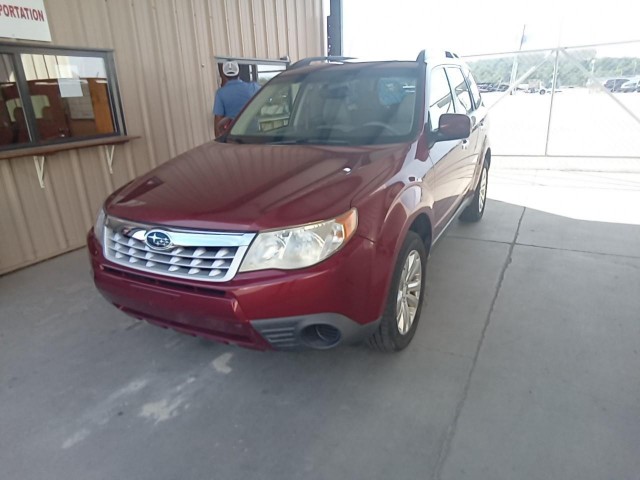 BUY SUBARU FORESTER 2011 PREMIUM,2.5L,AWD, E-AUCTION AUTOS