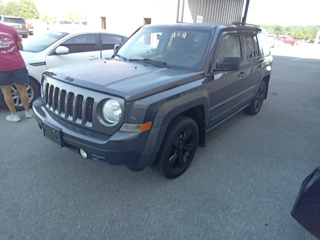 BUY JEEP PATRIOT 2015, E-AUCTION AUTOS